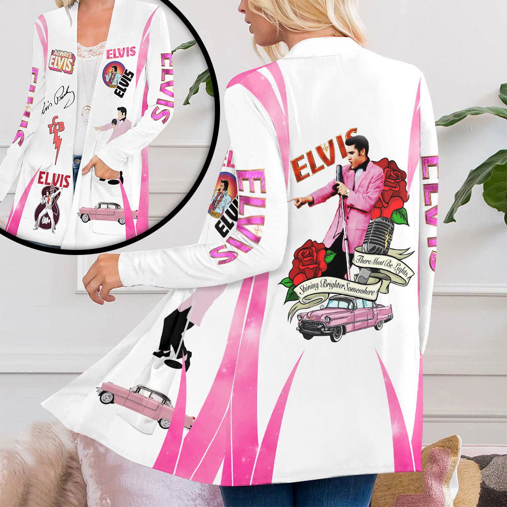 Elvis Presley Short Sleeve Button-Down Shirt – NGHIAVT 0019