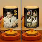 Elvis Presley Round Neck Raglan Sleeve Sweatshirt – VANDH 3931