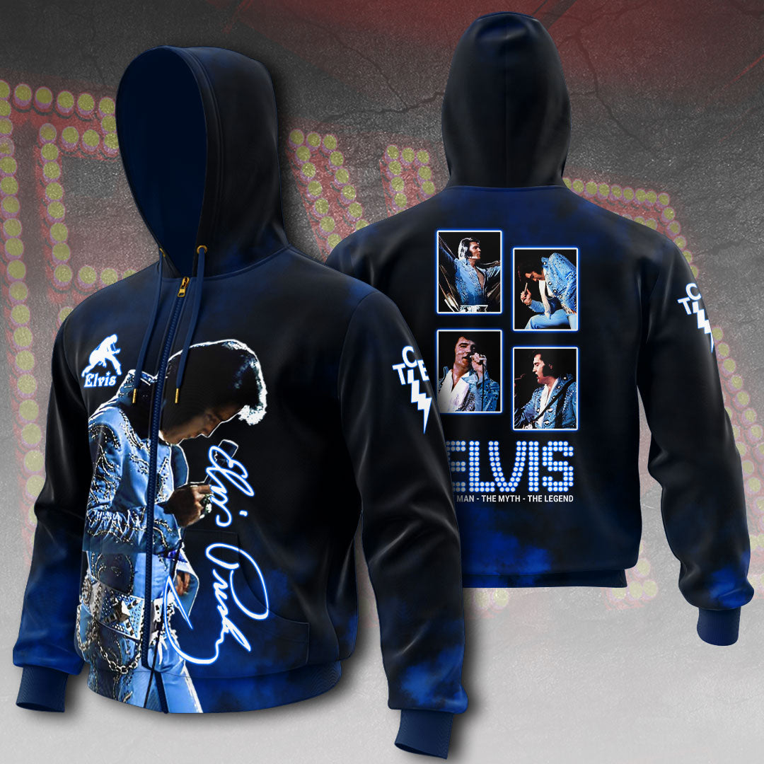 Elvis Presley 3D Apparel – HOATT 10002