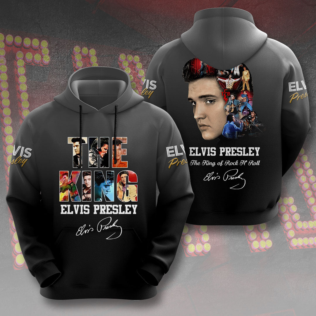 Elvis Presley 3D Apparel – GNE 2239