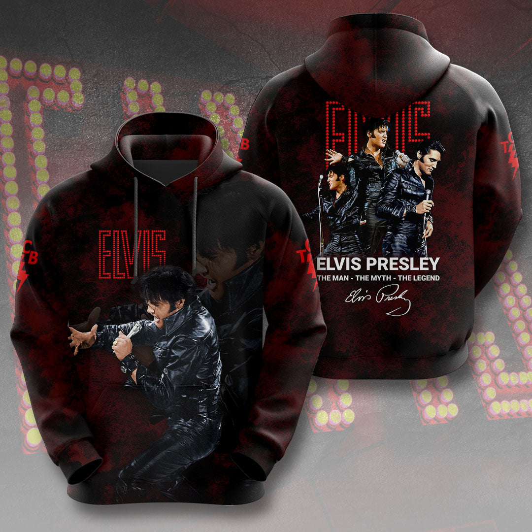 Elvis Presley 3D Apparel – GNE 2244