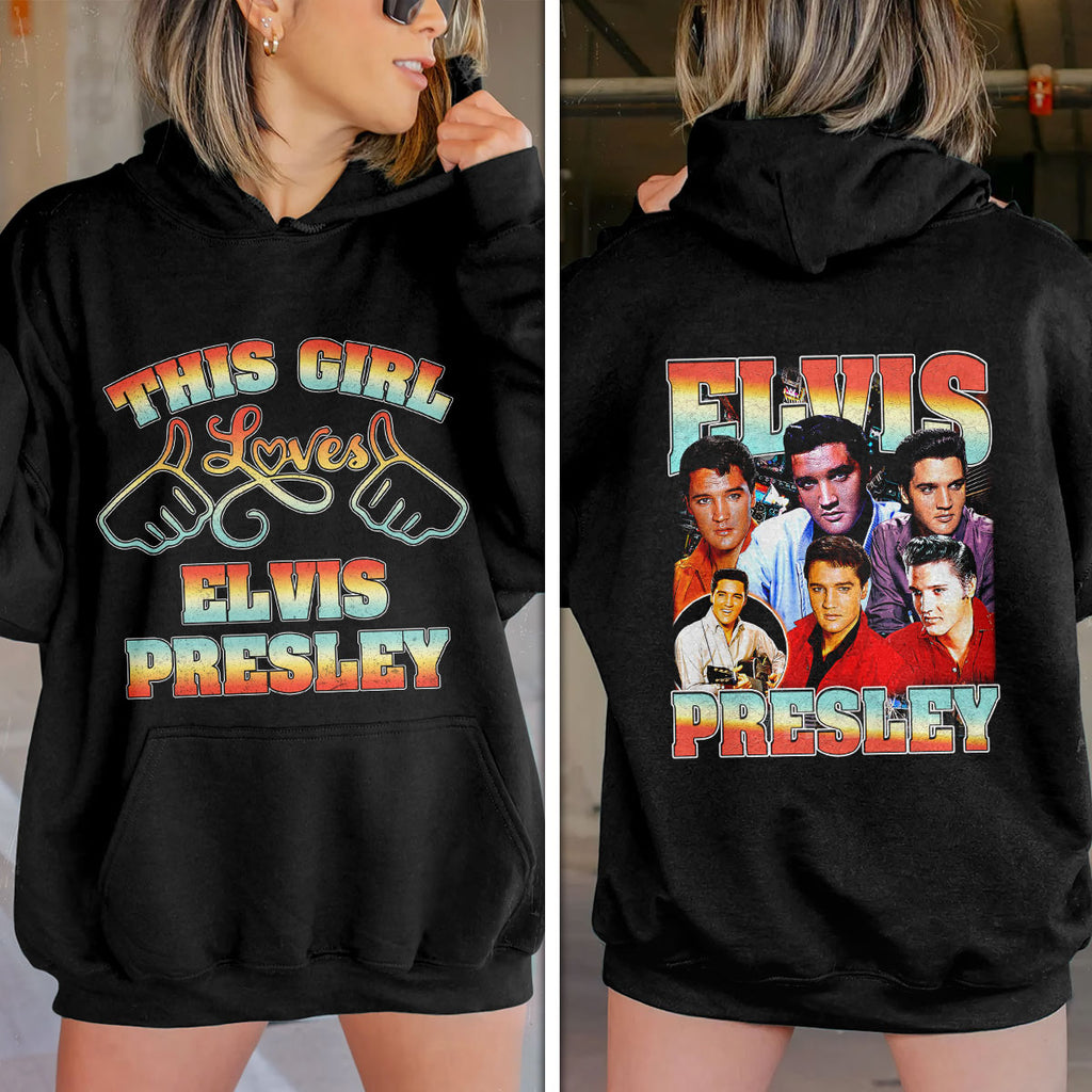 Elvis Presley 3D Apparel – GNE 2518