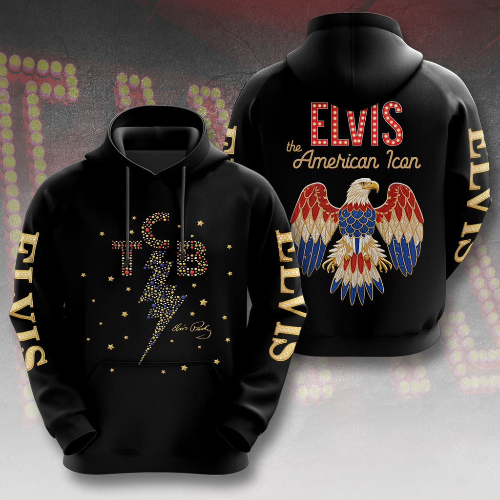 Elvis Presley 3D Apparel – HOATT 12304