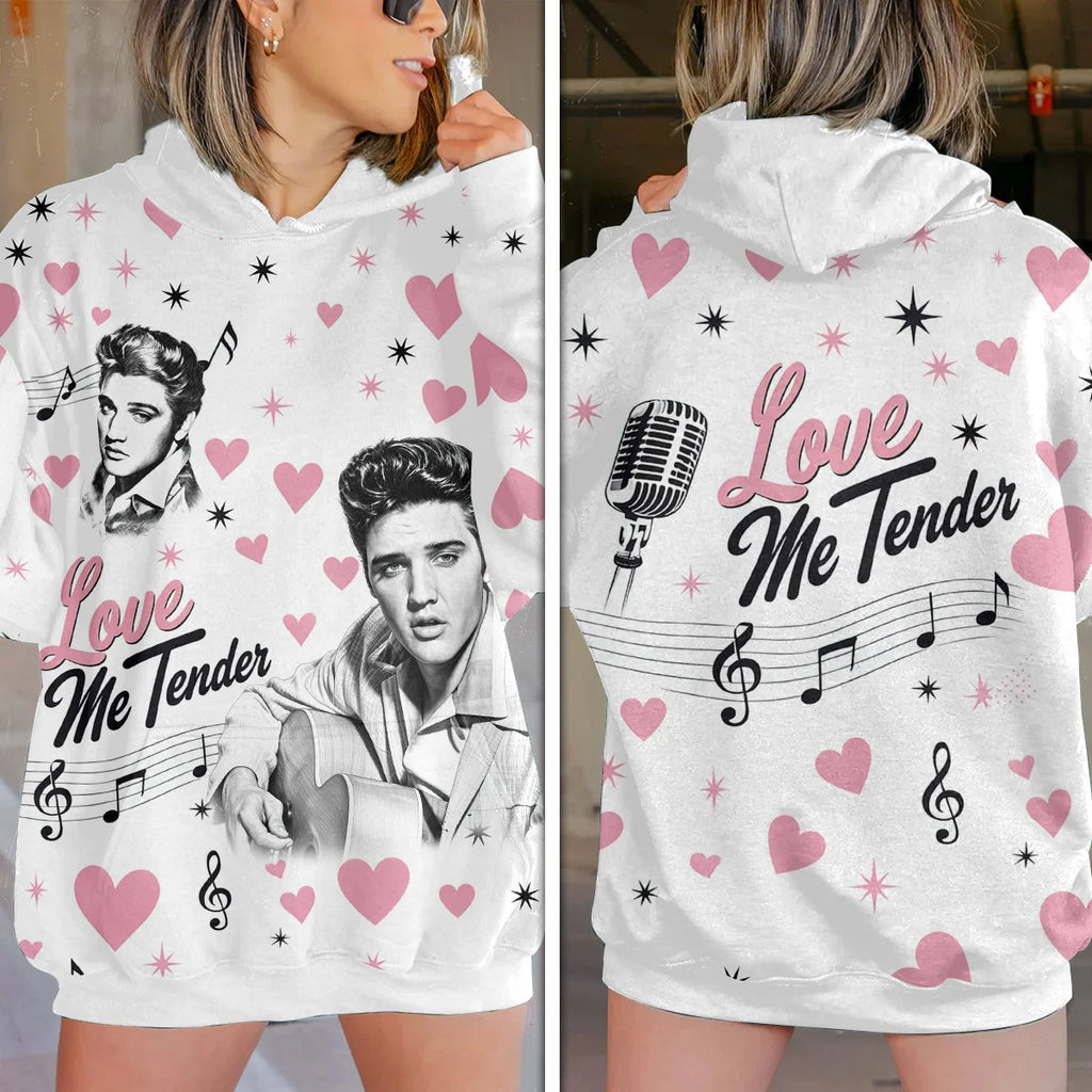 Elvis Presley 3D Apparel – HOATT20929