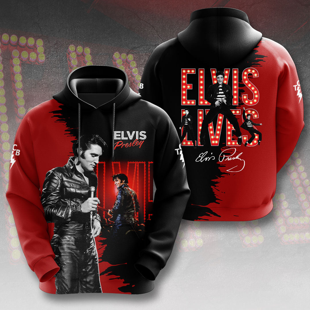 Elvis Presley 3D Apparel – HOATT 4593
