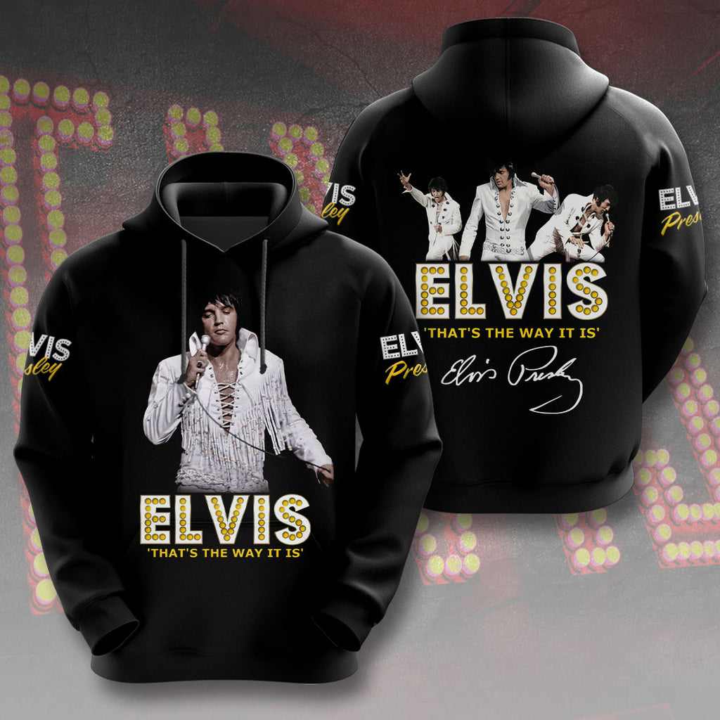 Elvis Presley 3D Apparel – HOATT 7185