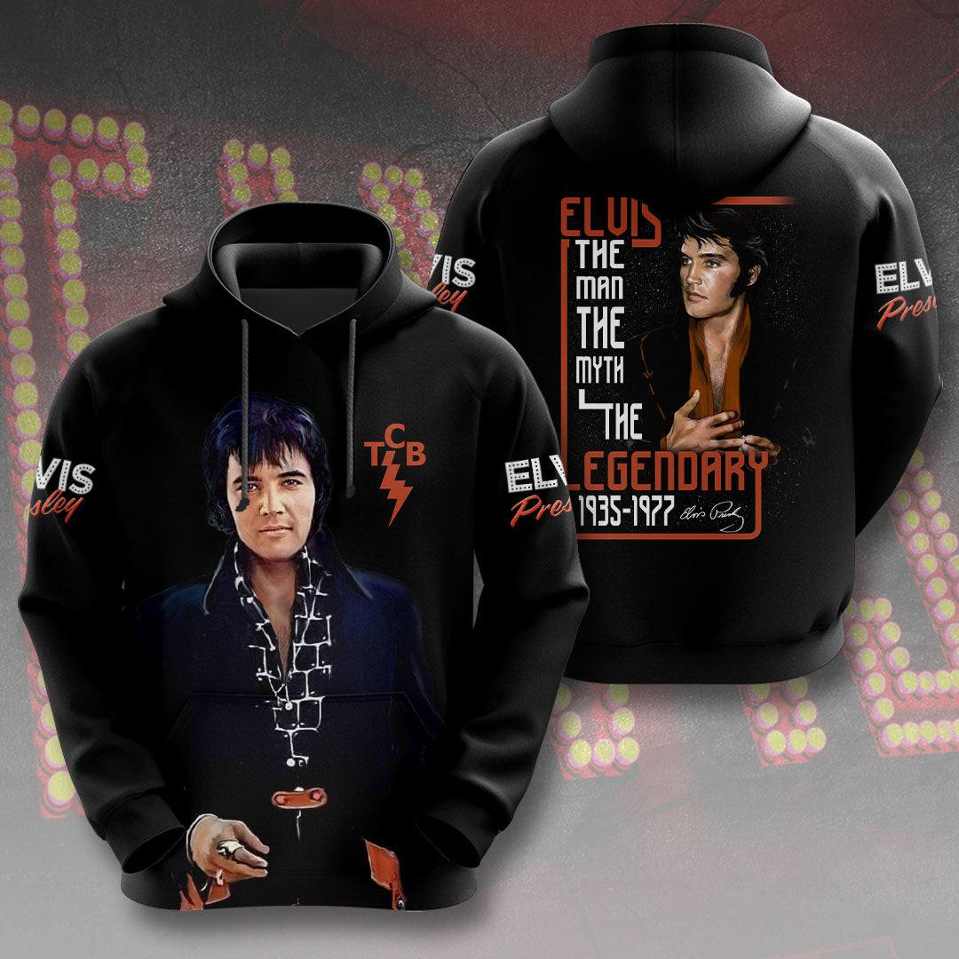 Elvis Presley 3D Apparel – HOATT 8003