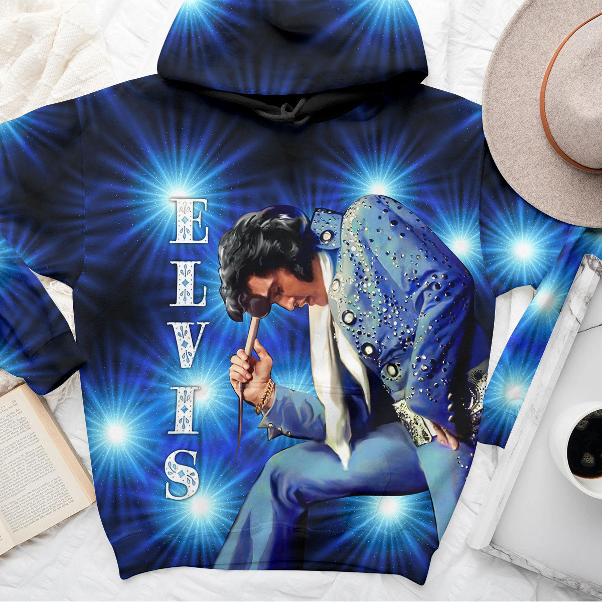 Elvis Presley 3D Apparel – HOATT 8024