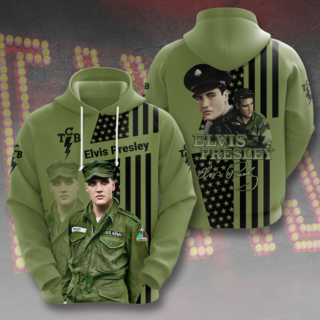 Elvis Presley 3D Apparel – HOATT 8065