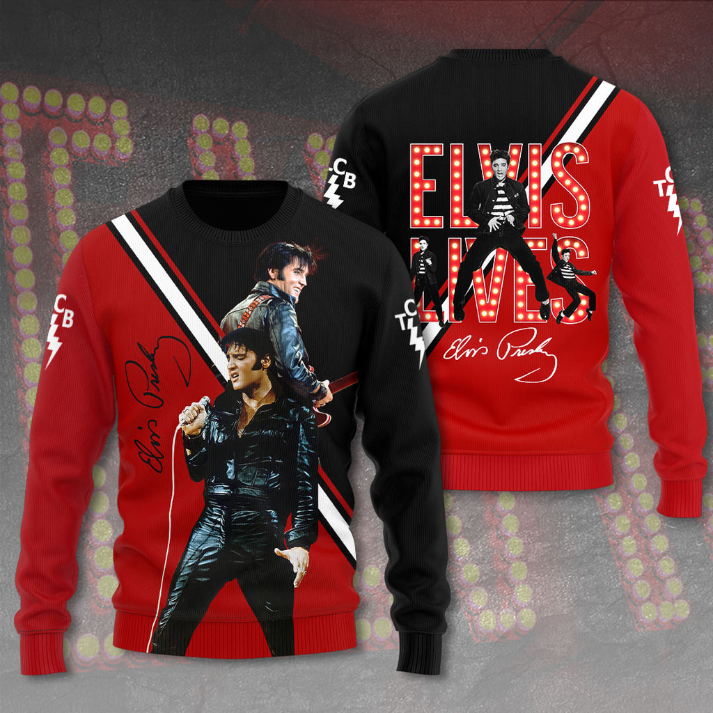 Elvis Presley 3D Apparel – VANDH 852