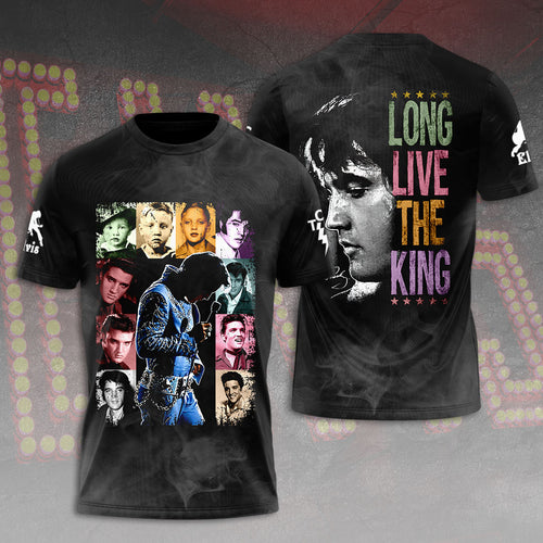 Elvis Presley 3D Apparel – VANDH 1069