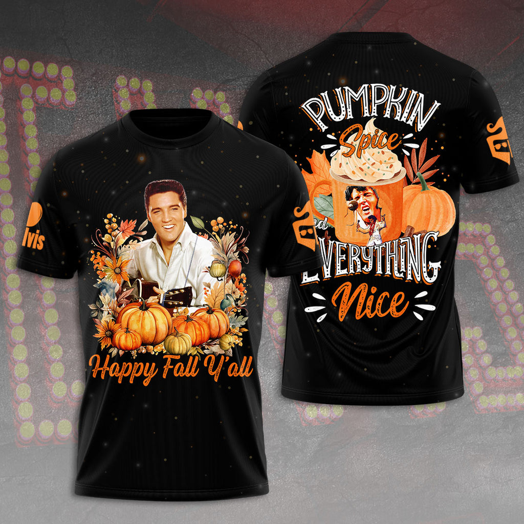 Elvis Presley 3D Apparel – VANDH 787