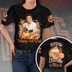 Elvis Presley 3D Apparel – VANDH 787