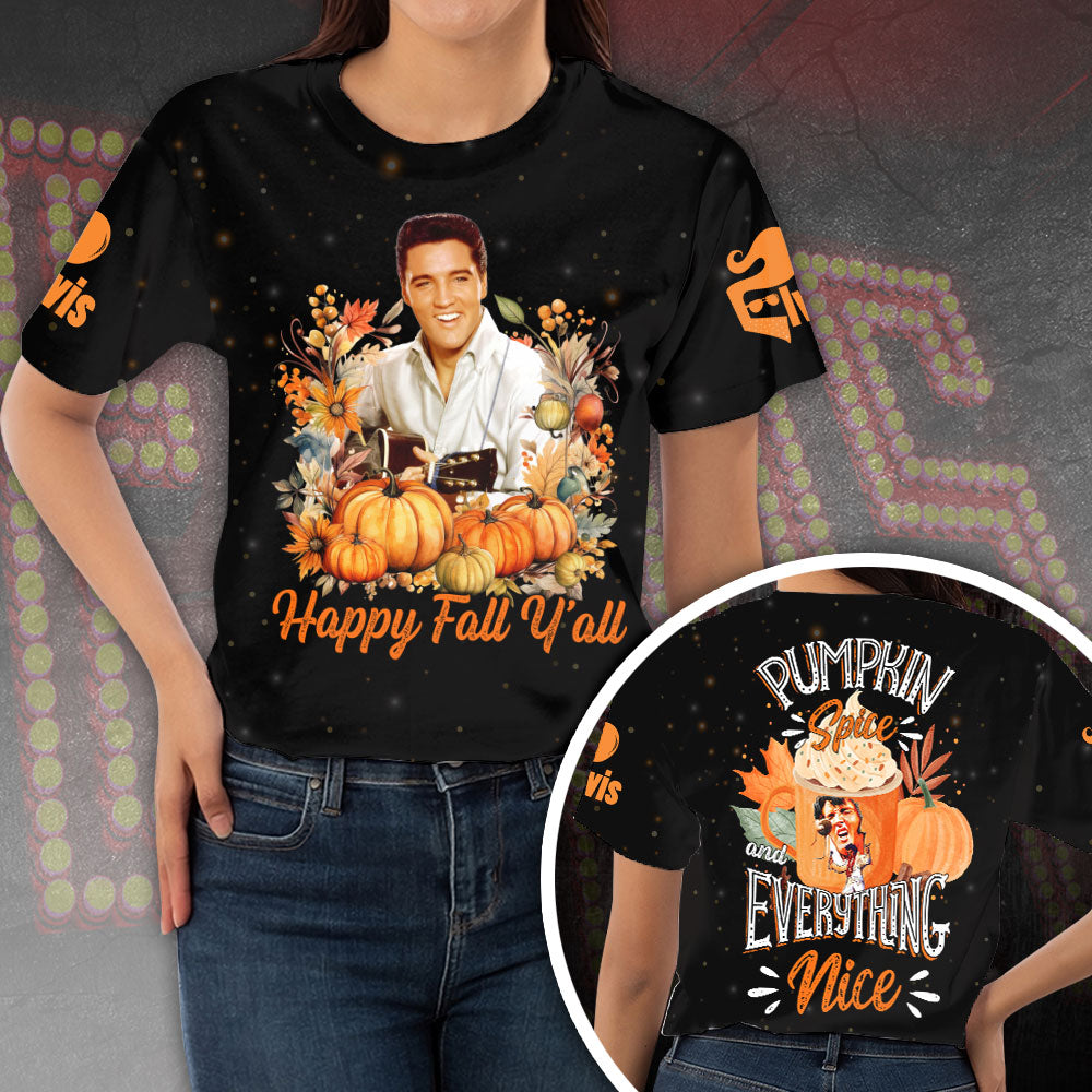 Elvis Presley 3D Apparel – VANDH 787