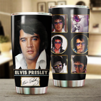 Elvis Presley High-Waisted Straight-Leg Trousers 1- VANDH 695