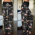 Elvis Presley High-Waisted Straight-Leg Trousers – VANDH 695
