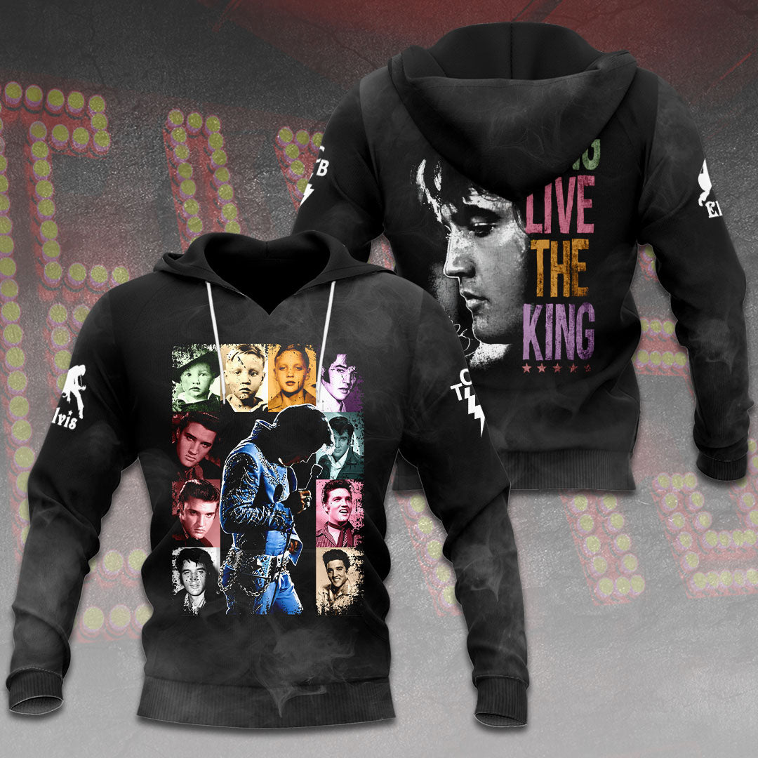 Elvis Presley 3D Apparel – VANDH 1069