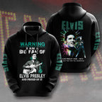 Elvis Presley 3D Apparel – VANDH 2017