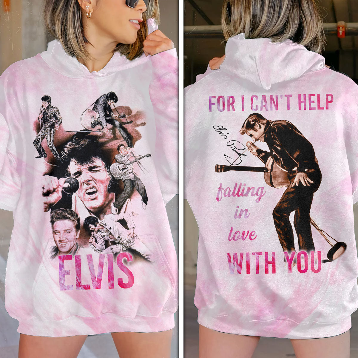 Elvis Presley 3D Apparel – VANDH 3235
