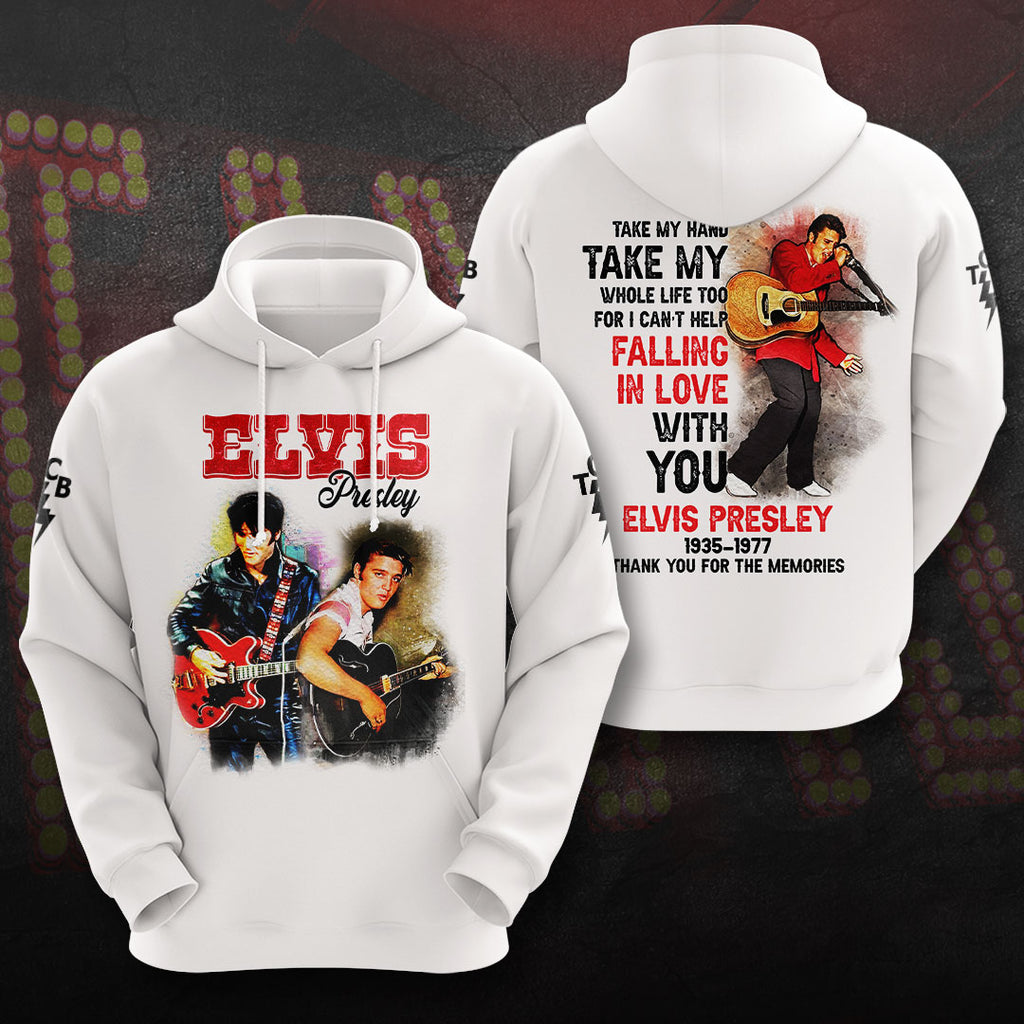 Elvis Presley 3D Apparel – VANDH 3450
