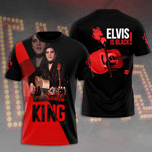 Elvis Presley 3D Apparel – VANDH 1238