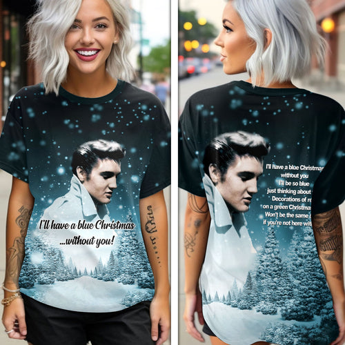 Elvis Presley 3D Apparel – VANDH 1795