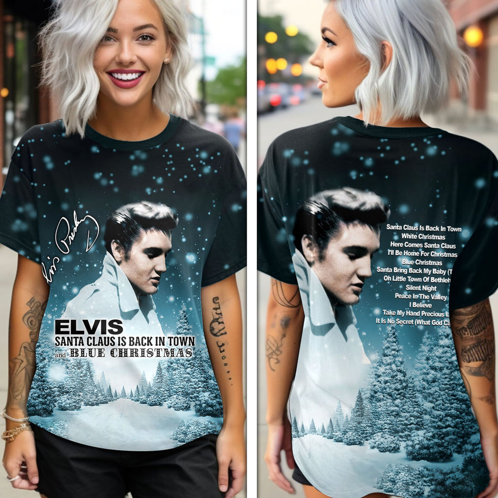 Elvis Presley 3D Apparel – VANDH 1799