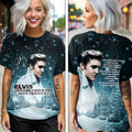 Elvis Presley 3D Apparel – VANDH 1799
