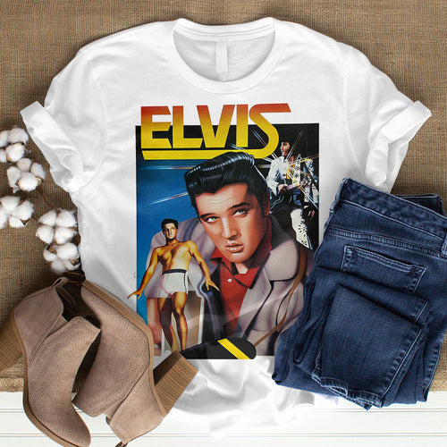 Elvis Presley 3D Apparel – GNE 2433