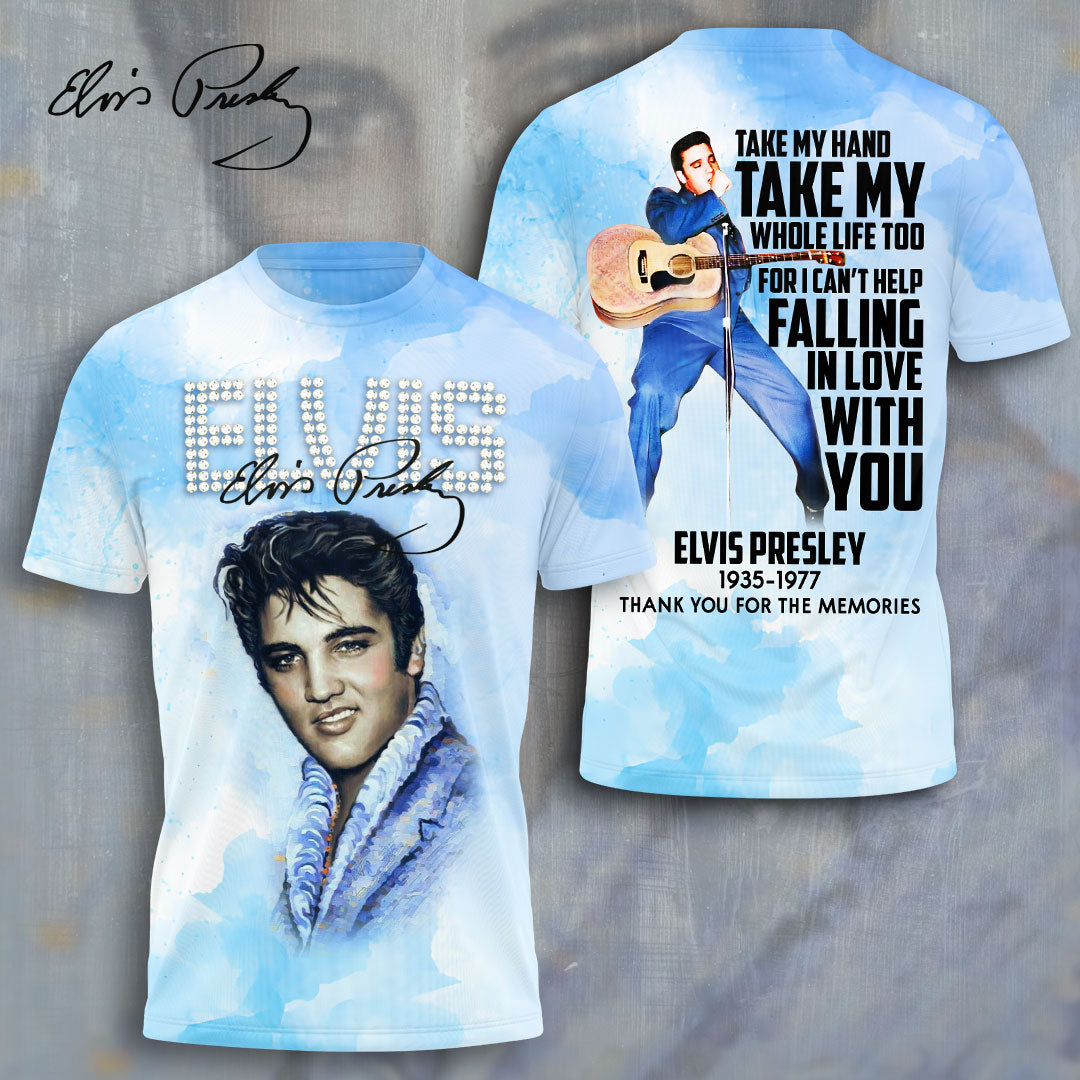 Elvis Presley Custom Doormat – HUANNM 4648