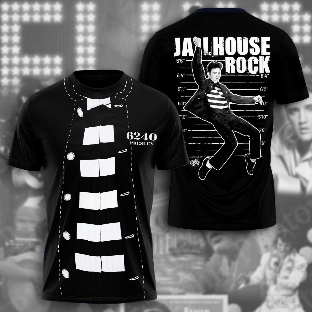 Elvis Presley 3D Apparel – GNE 3770