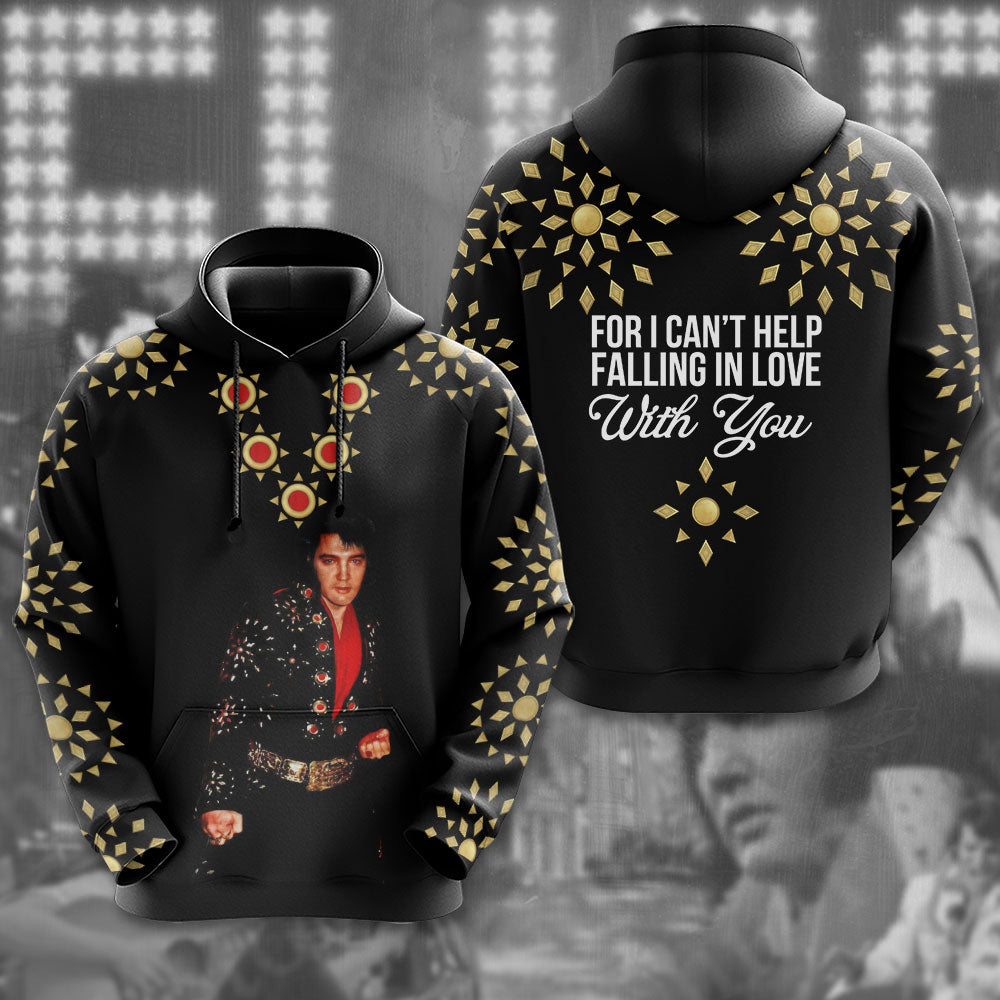Elvis Presley 3D Apparel – VANDH 2751