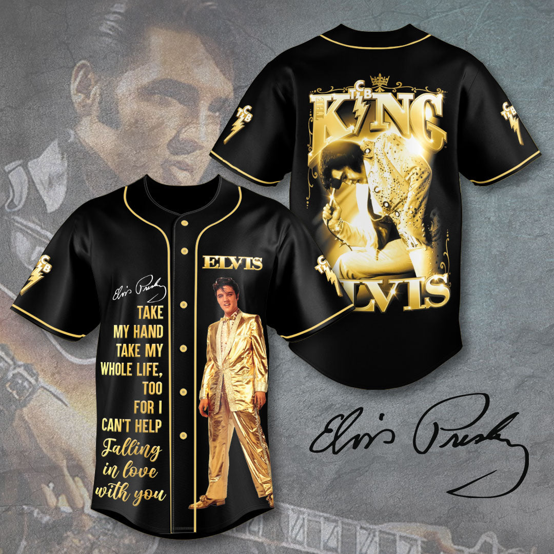 Elvis Presley 3D Apparel – HOATT 11303
