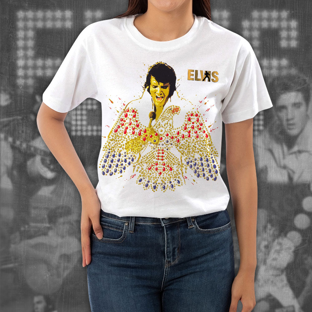 Elvis Presley 3D Apparel – VANDH 143