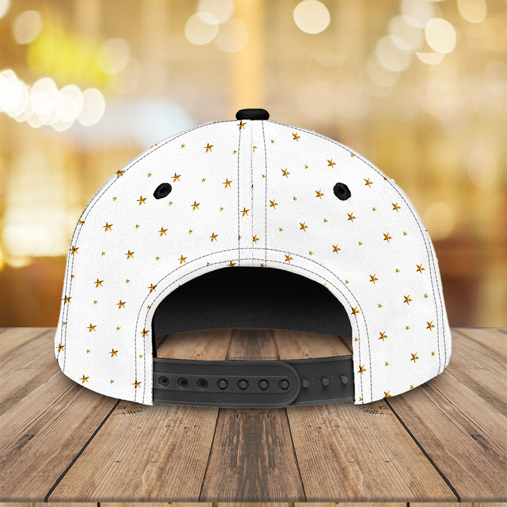 Elvis Presley Classic Cap – VANDH 762