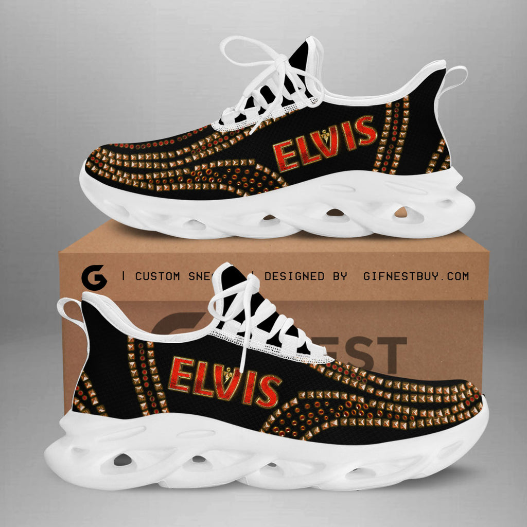 Elvis Presley Max Soul Sneaker – VANDH 1422