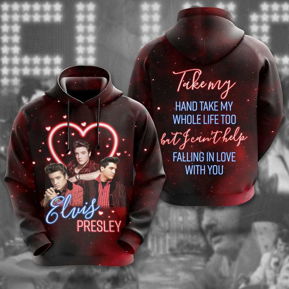 Elvis Presley 3D Apparel – VANDH 144