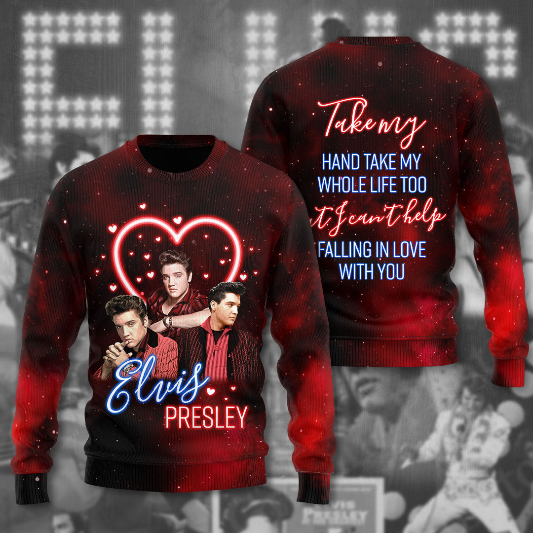 Elvis Presley 3D Apparel – VANDH 144