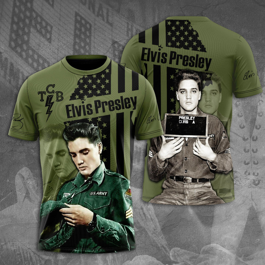 Elvis Presley Phone Case – TANTN 9615