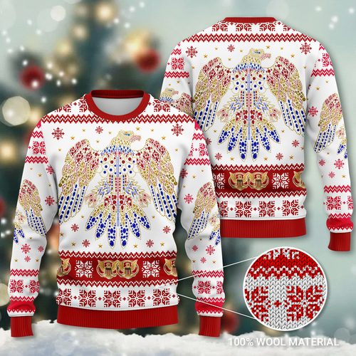 Elvis Presley Ugly Sweater – VANDH 791
