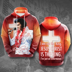 Elvis Presley 3D Apparel – NNA0041