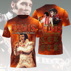 Elvis Presley 3D Apparel – HOATT17141