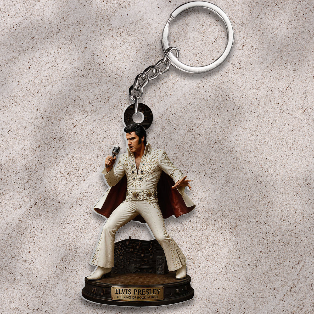 Elvis Presley 3D Apparel – GNE 3867