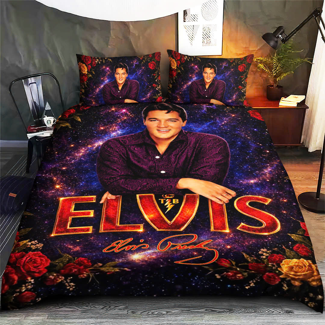 Elvis Presley 3D Hawaiian Apparel – MAITM 6228