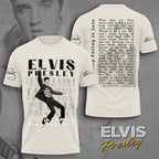 Elvis Presley 3D Apparel – GNE 676
