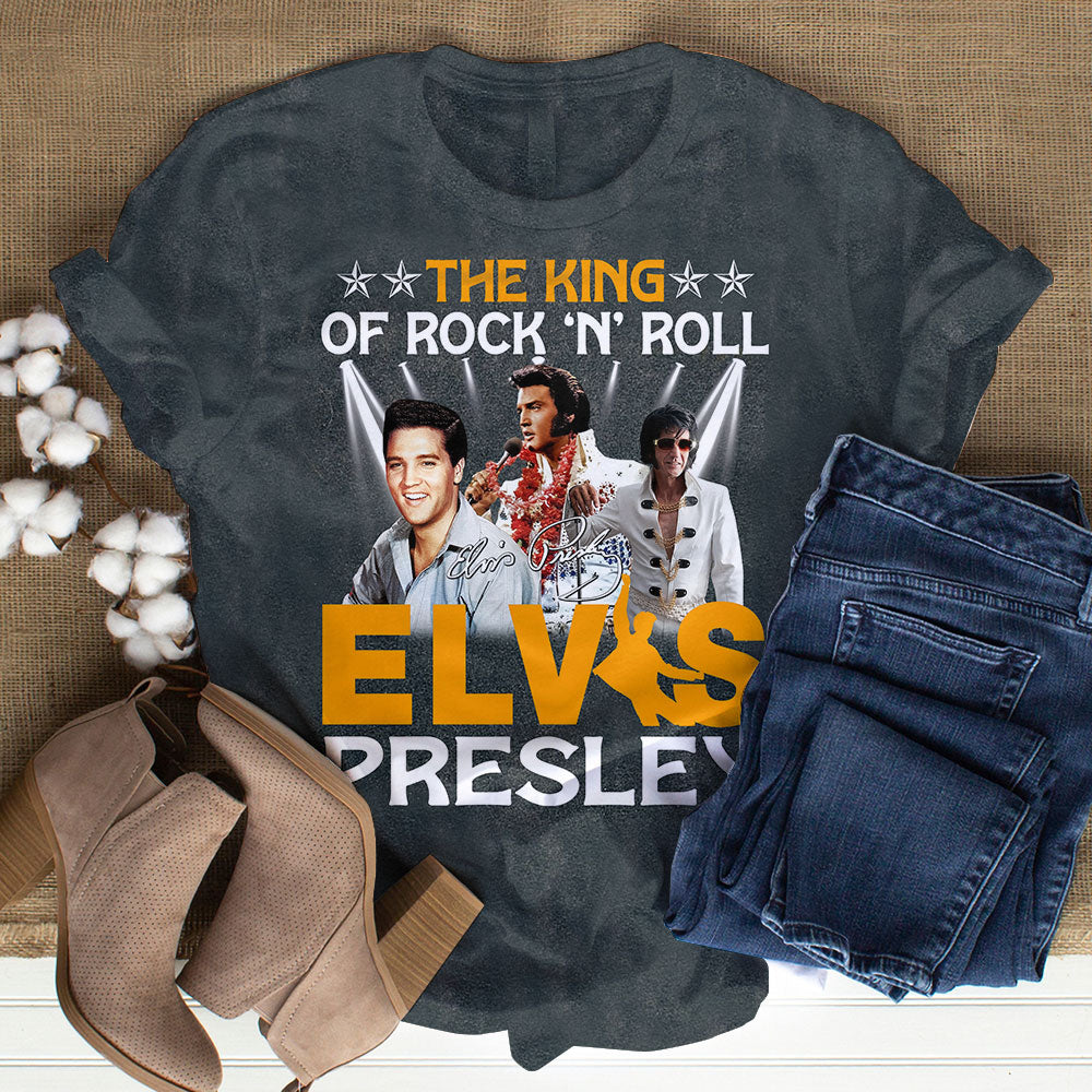 Elvis Presley Phone Case – TANTN 8815