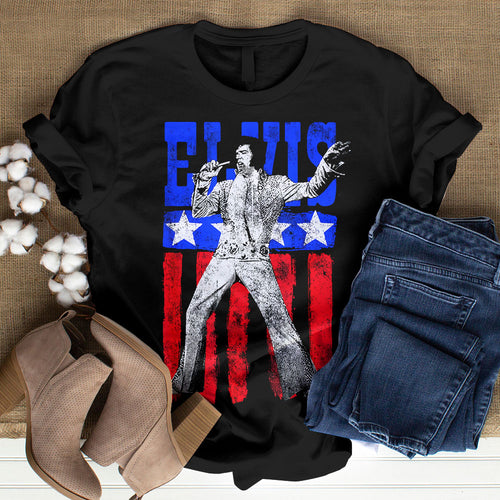 Elvis Presley 3D Apparel – GNE 1955