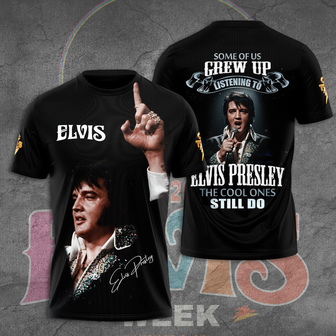 Elvis Presley 3D Apparel – GNE6310