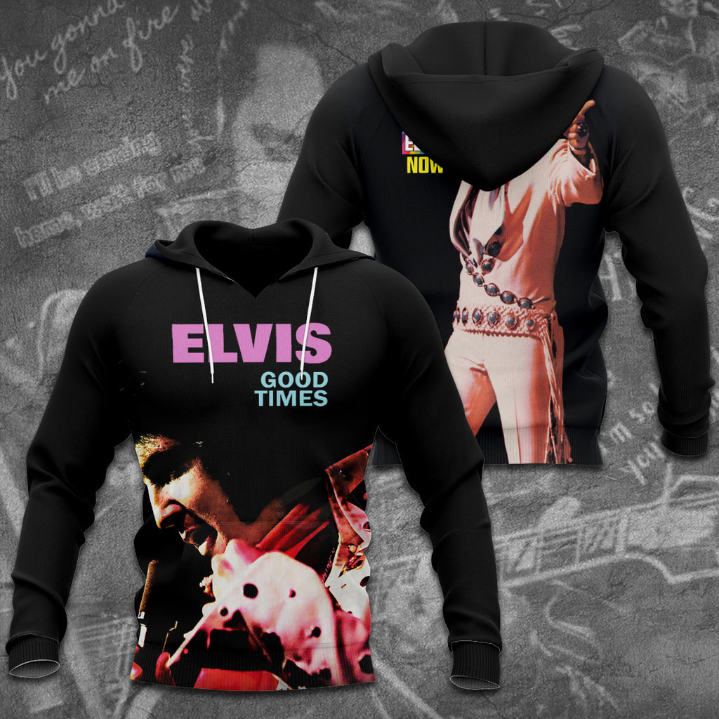 Elvis Presley 3D Apparel – TANTN 12124