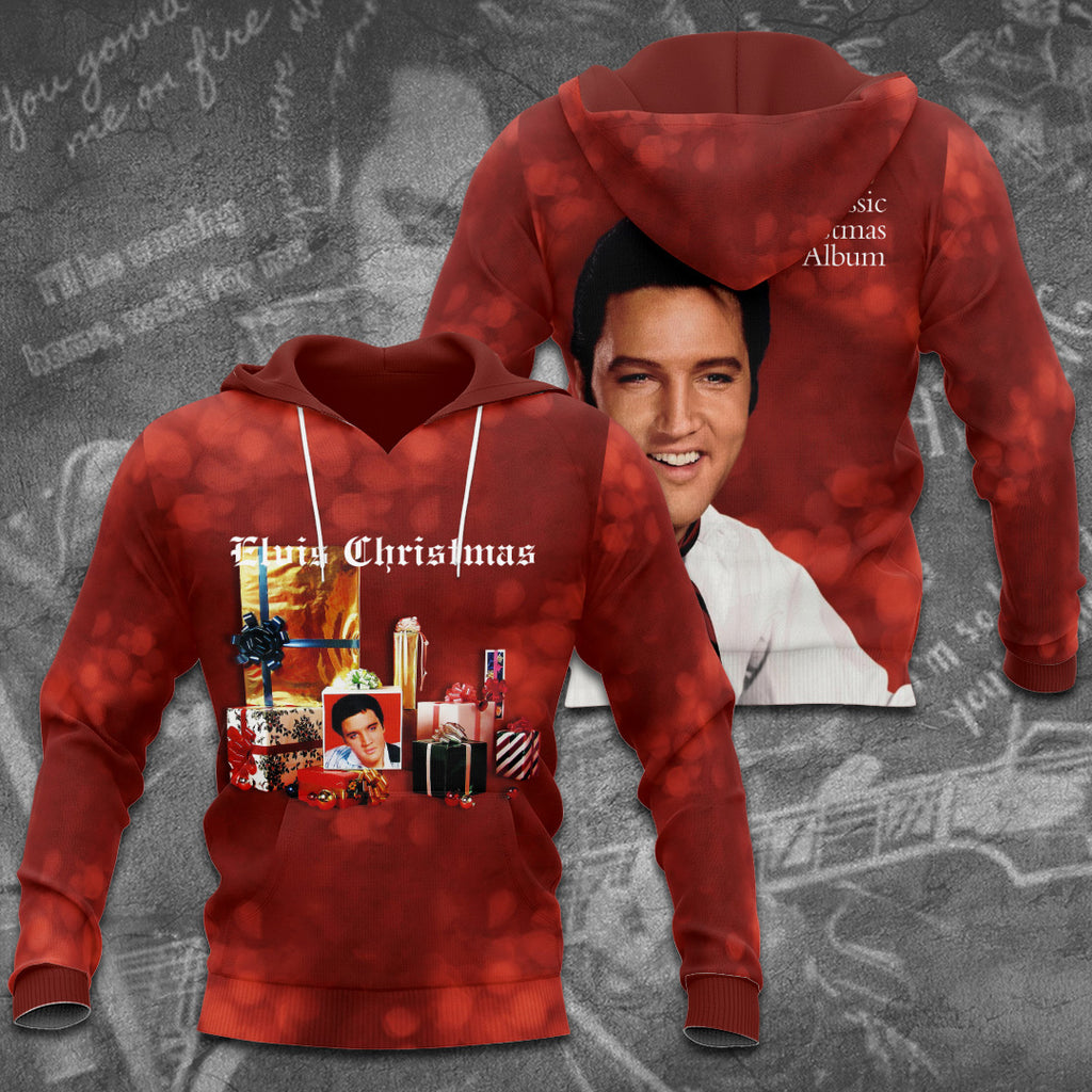 Elvis Presley 3D Apparel – TANTN 12177